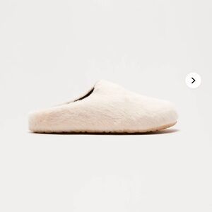 My New Option Flats - Beige